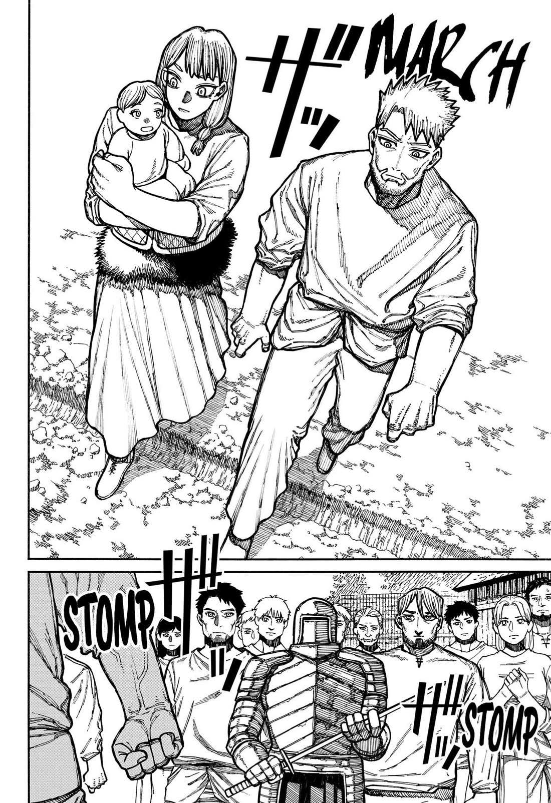 Read Centuria en Manga Online