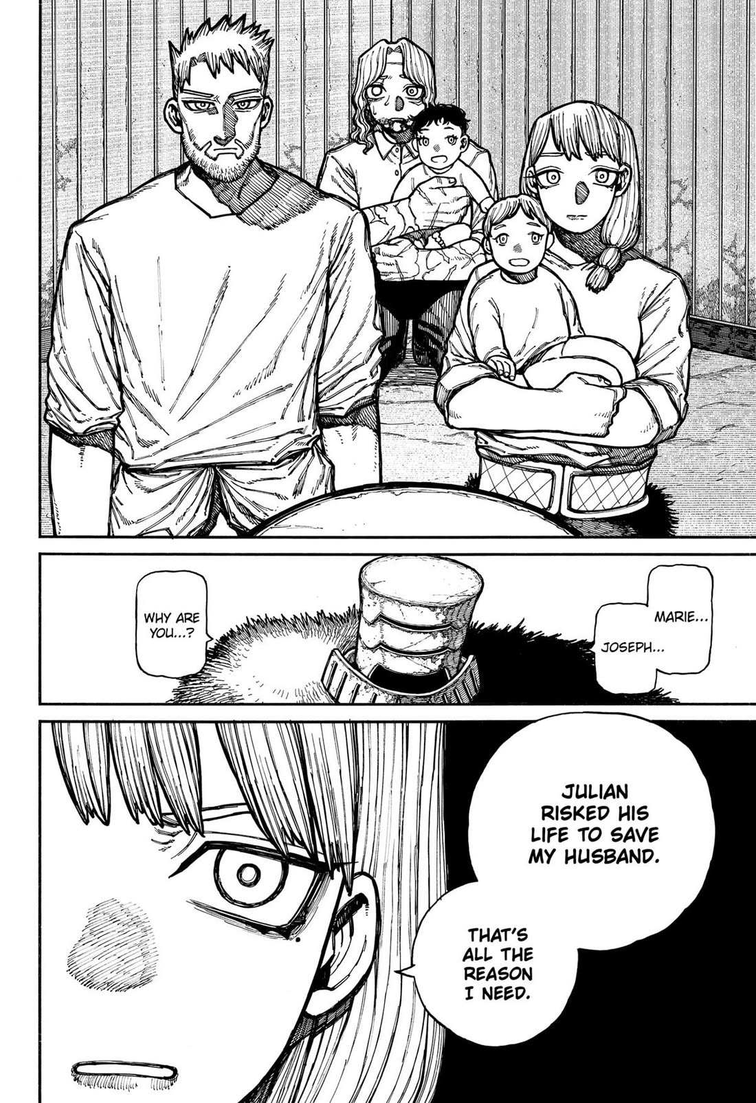Read Centuria en Manga Online