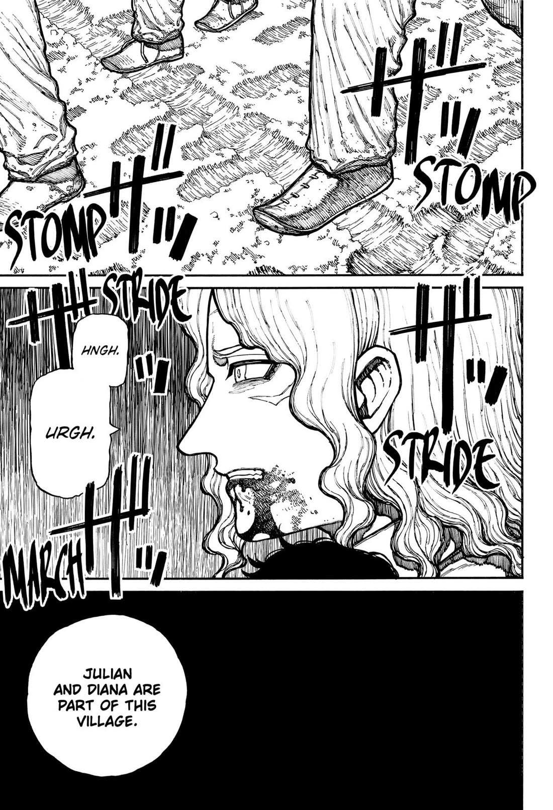 Read Centuria en Manga Online