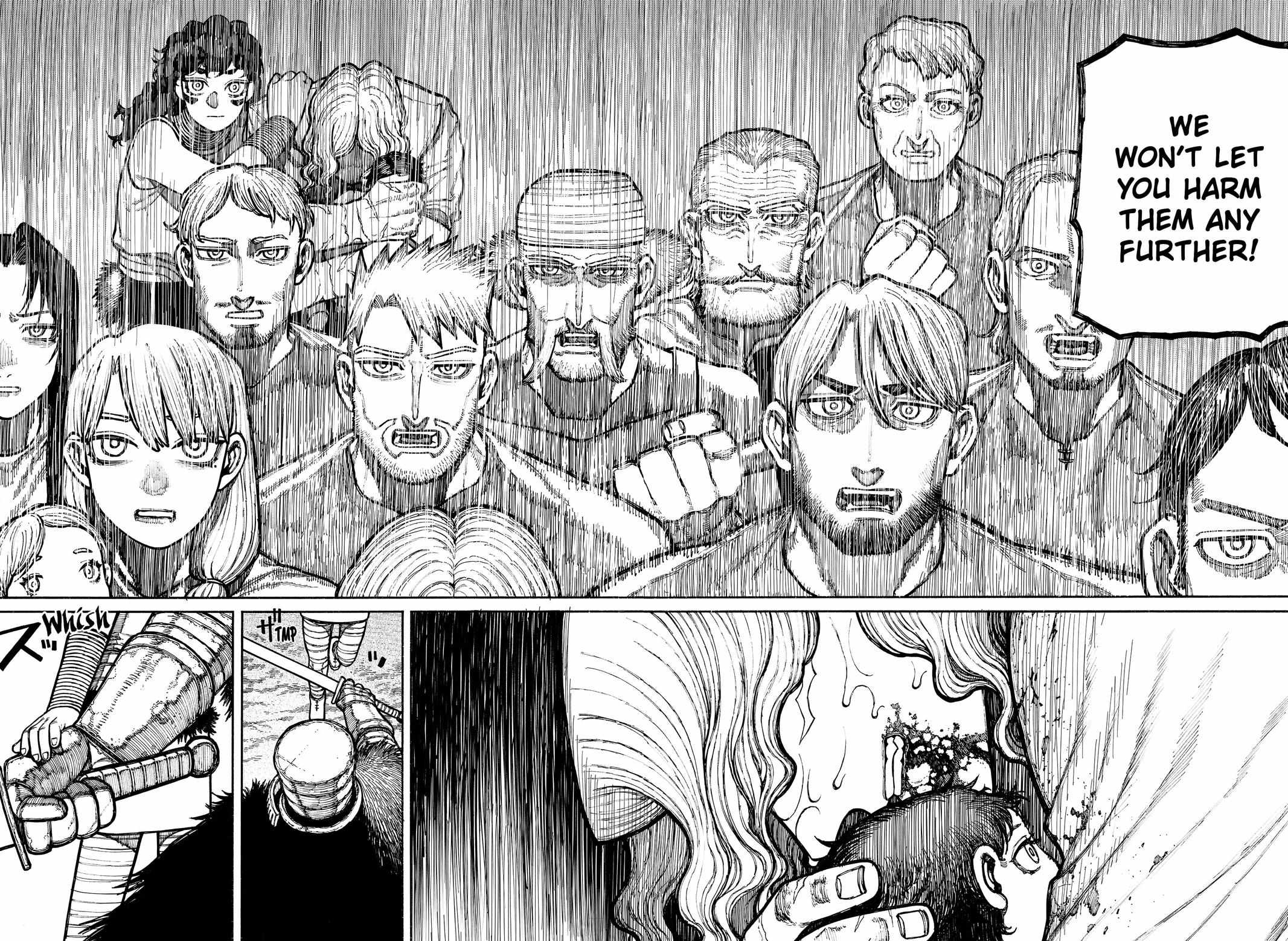 Read Centuria en Manga Online
