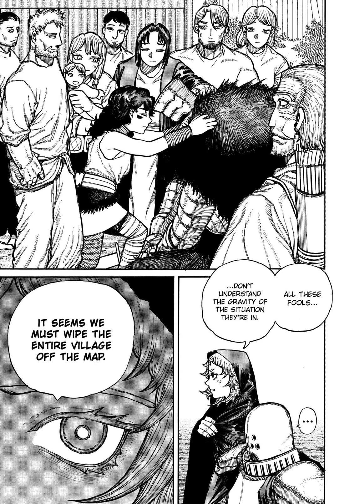 Read Centuria en Manga Online
