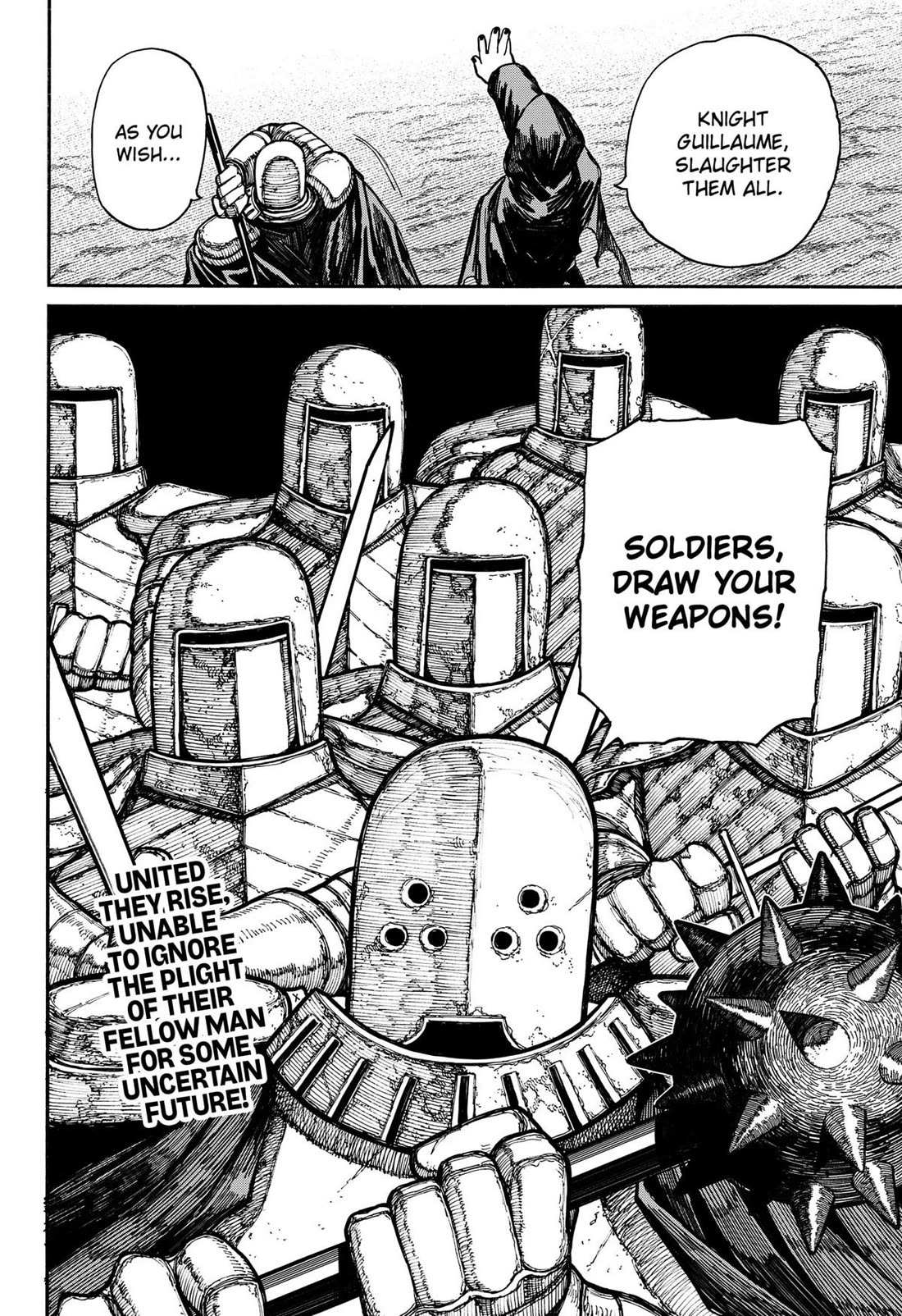 Read Centuria en Manga Online