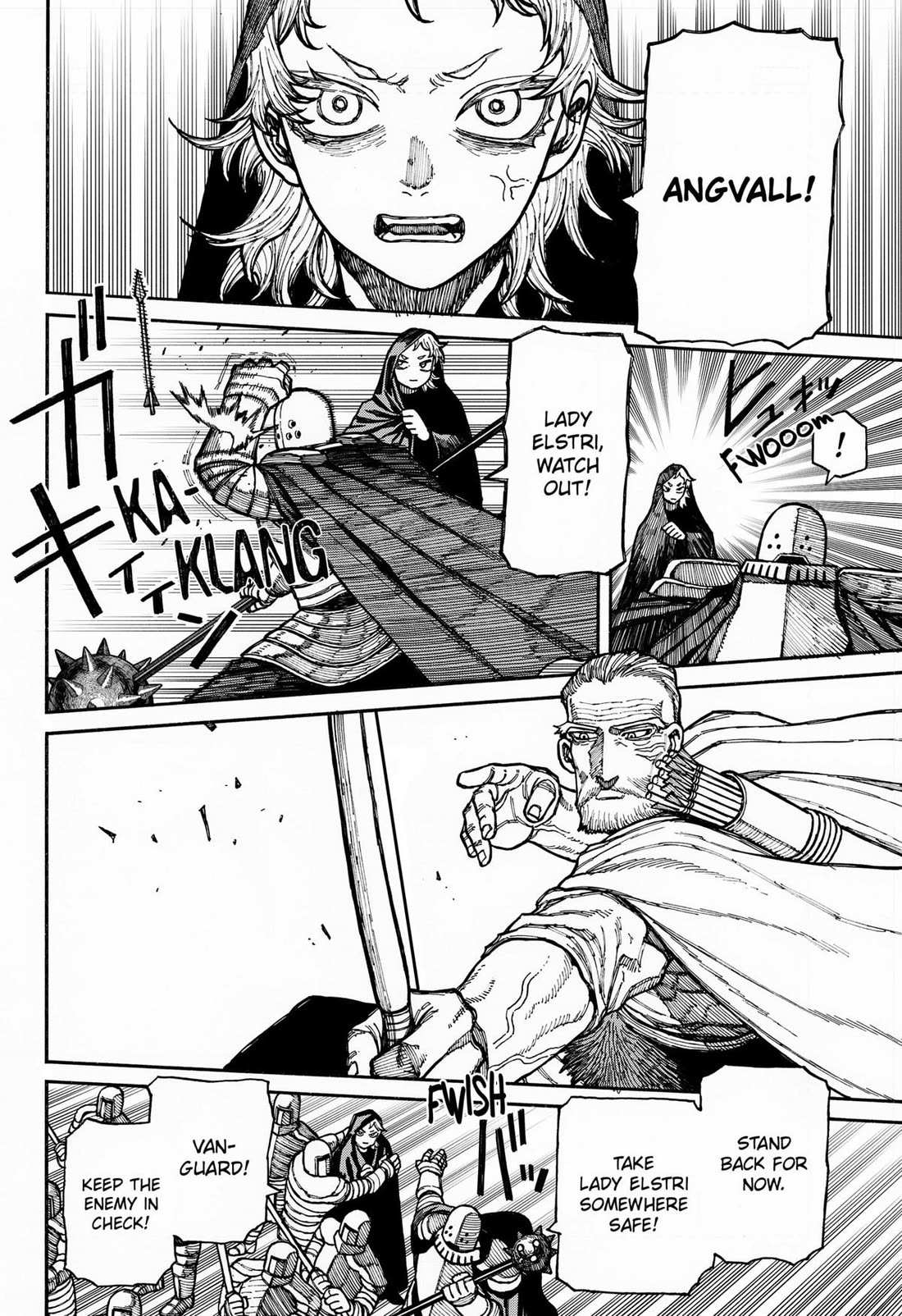 Read Centuria en Manga Online