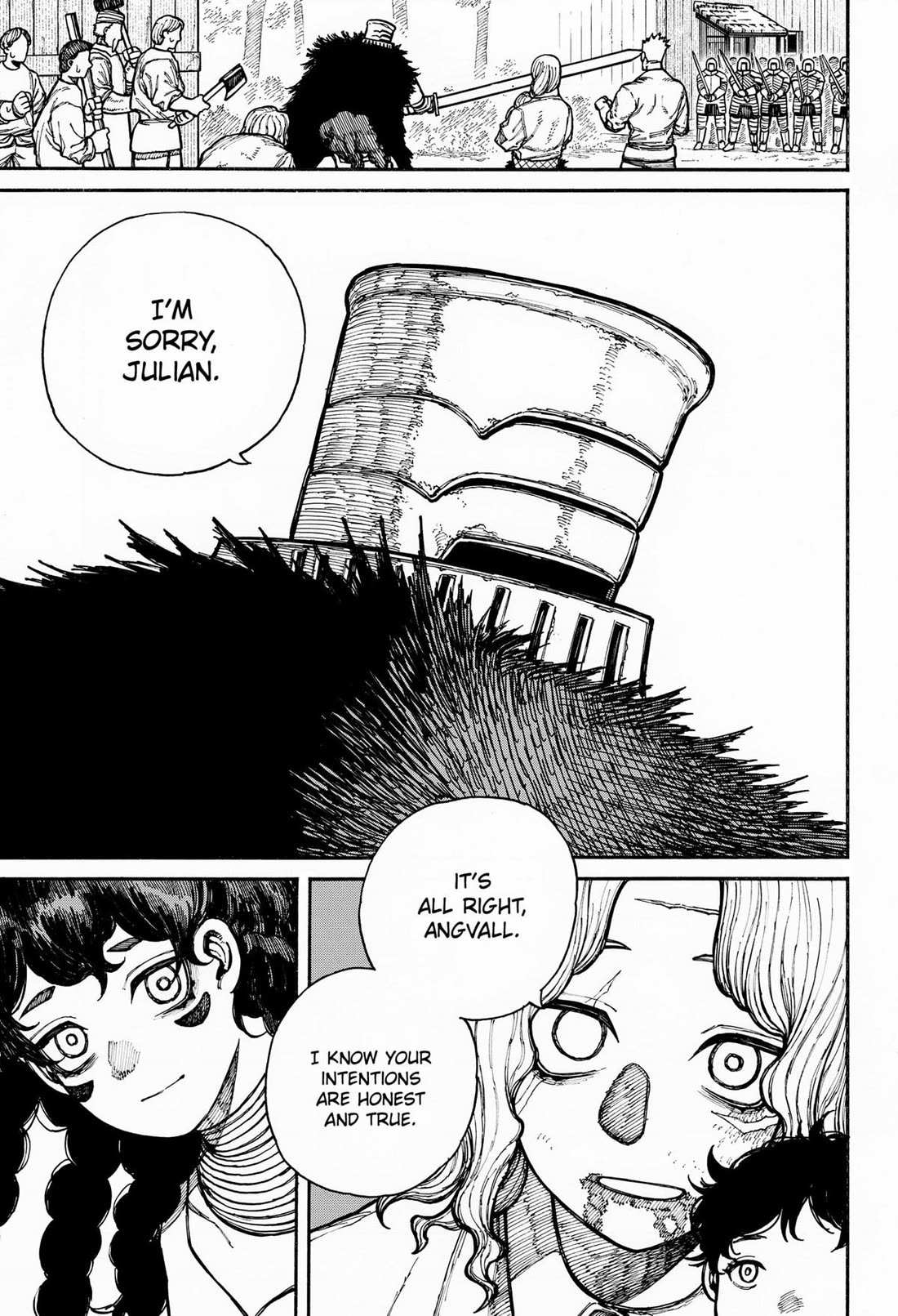 Read Centuria en Manga Online
