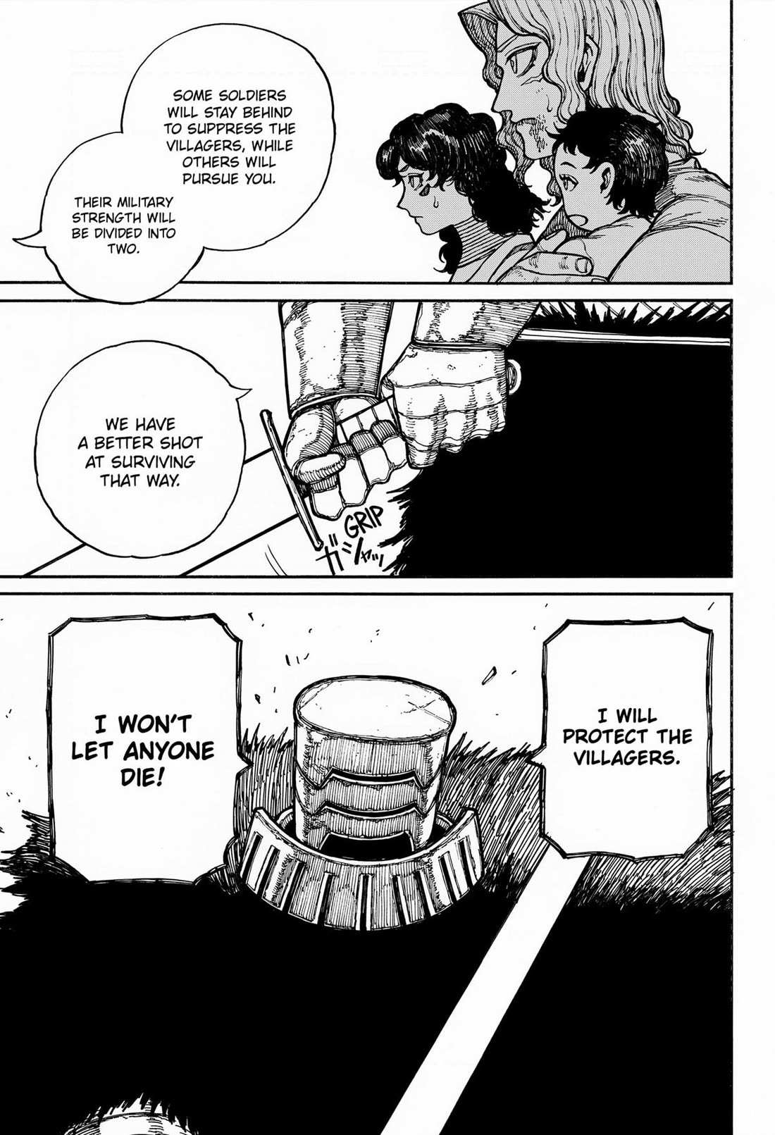 Read Centuria en Manga Online