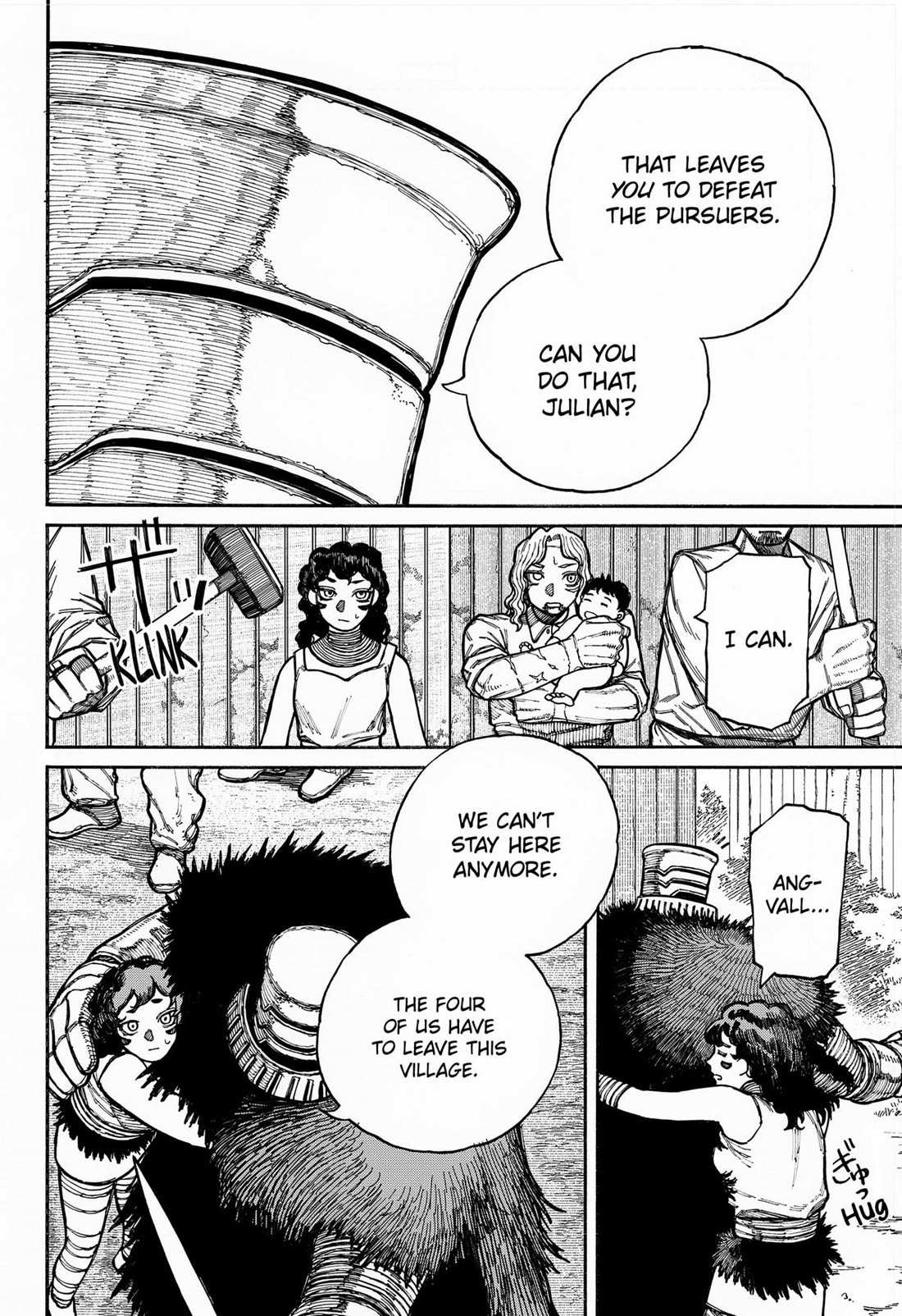 Read Centuria en Manga Online