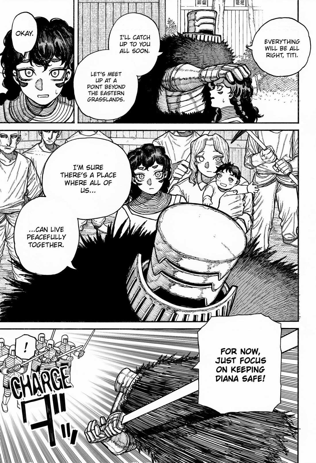 Read Centuria en Manga Online