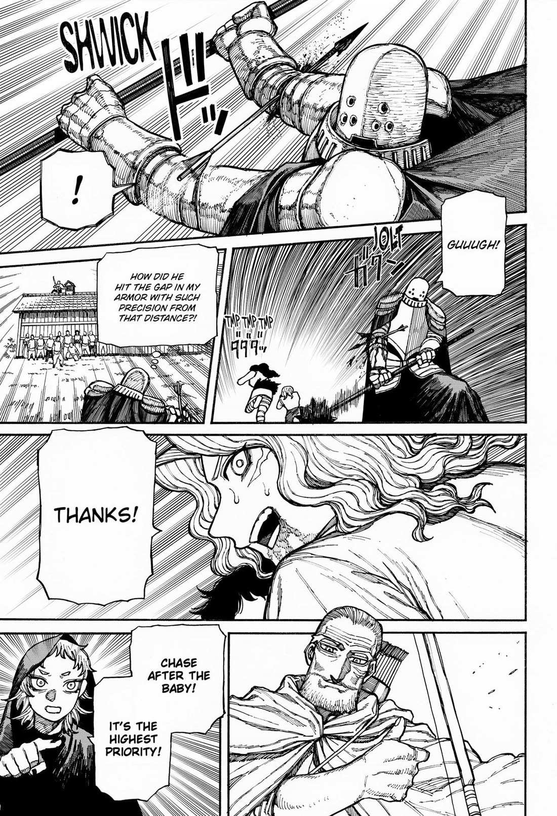 Read Centuria en Manga Online