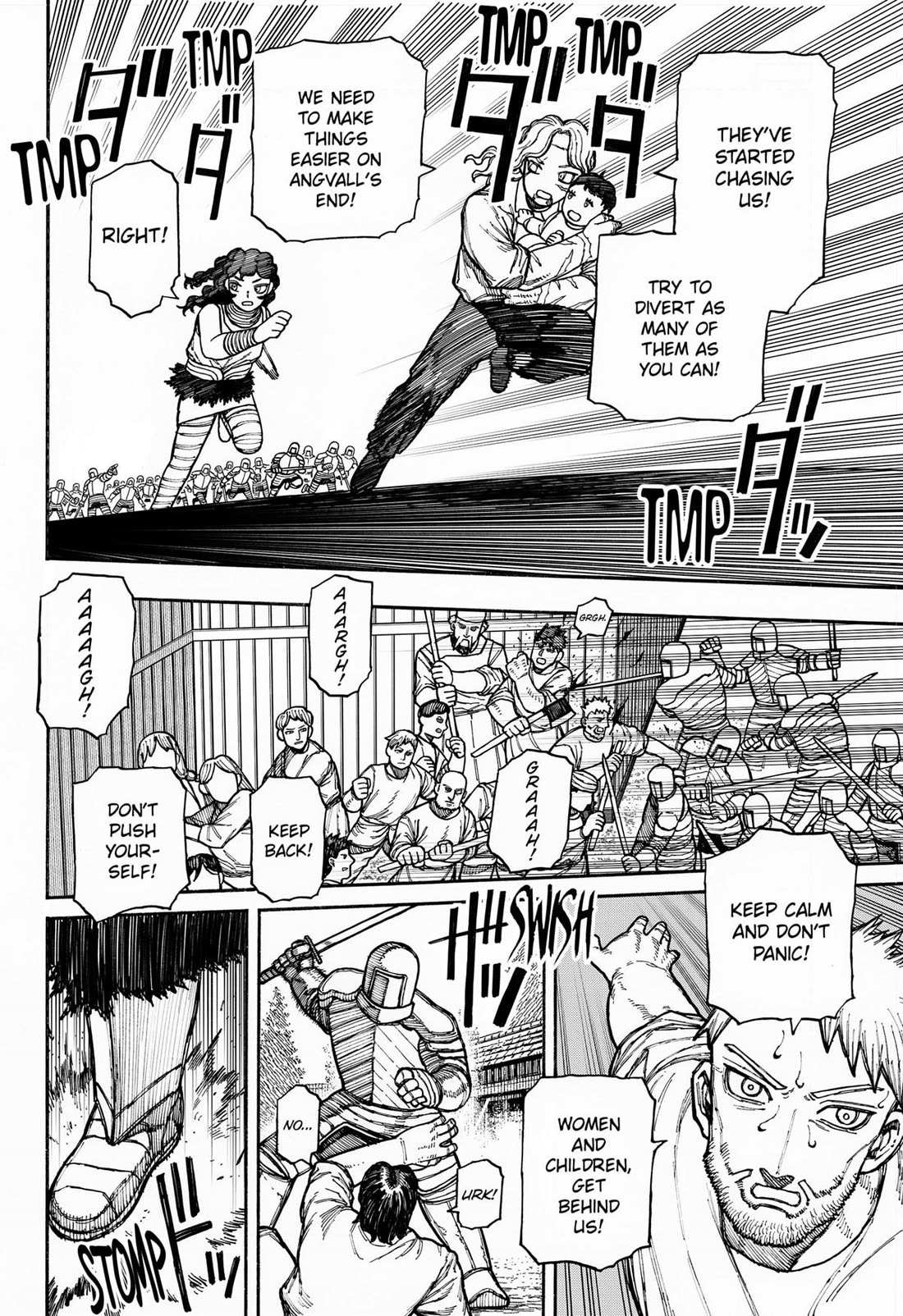 Read Centuria en Manga Online