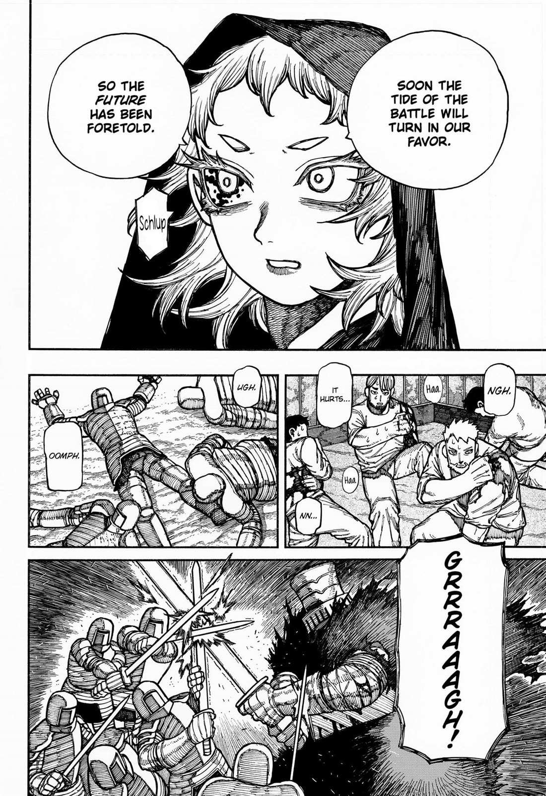 Read Centuria en Manga Online