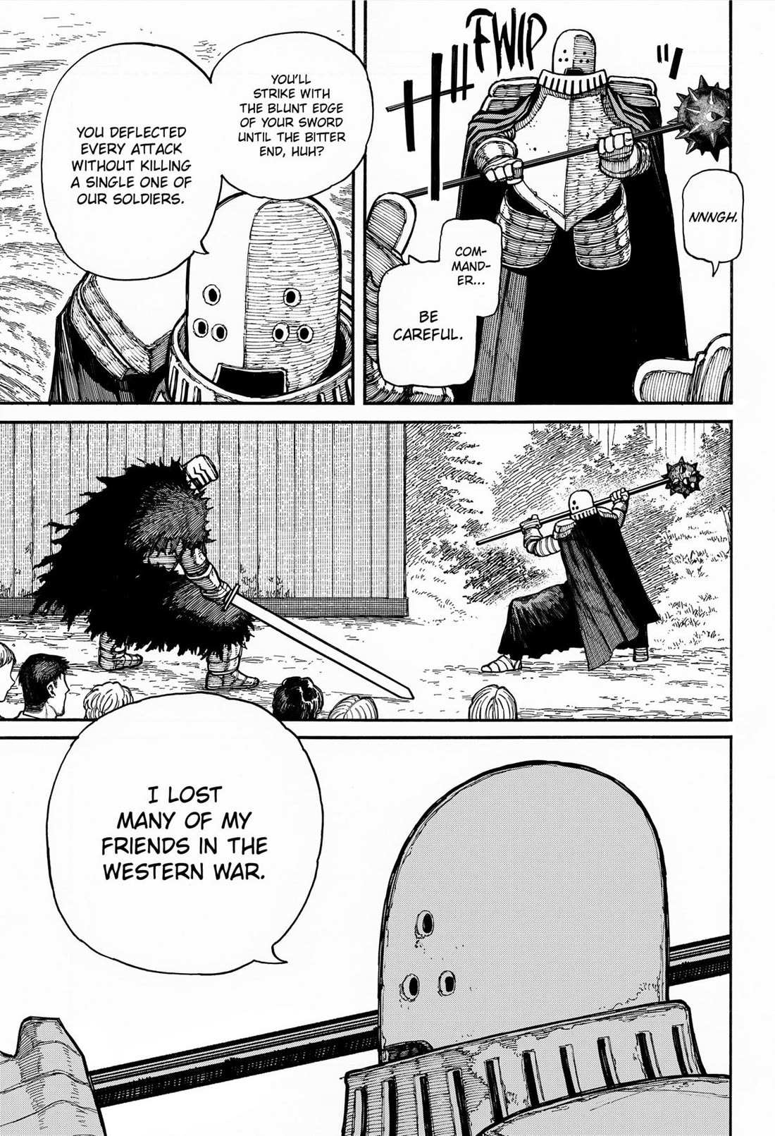 Read Centuria en Manga Online