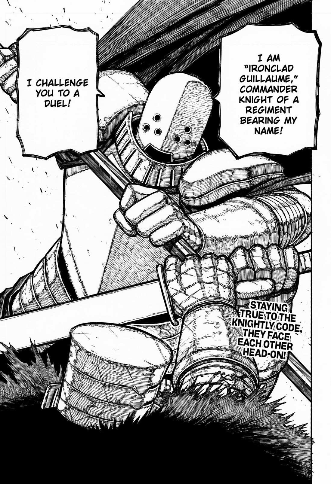Read Centuria en Manga Online