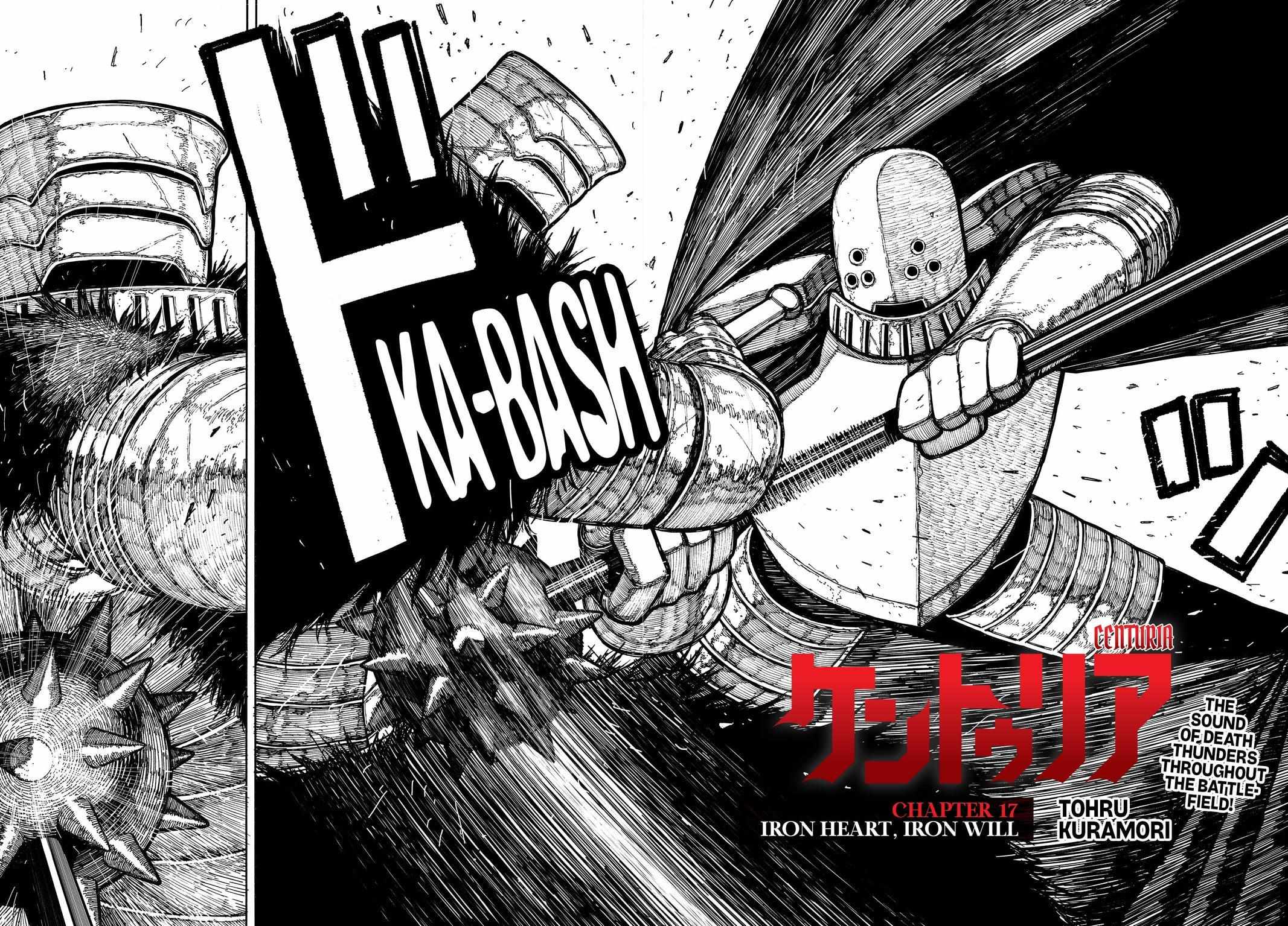 Read Centuria en Manga Online