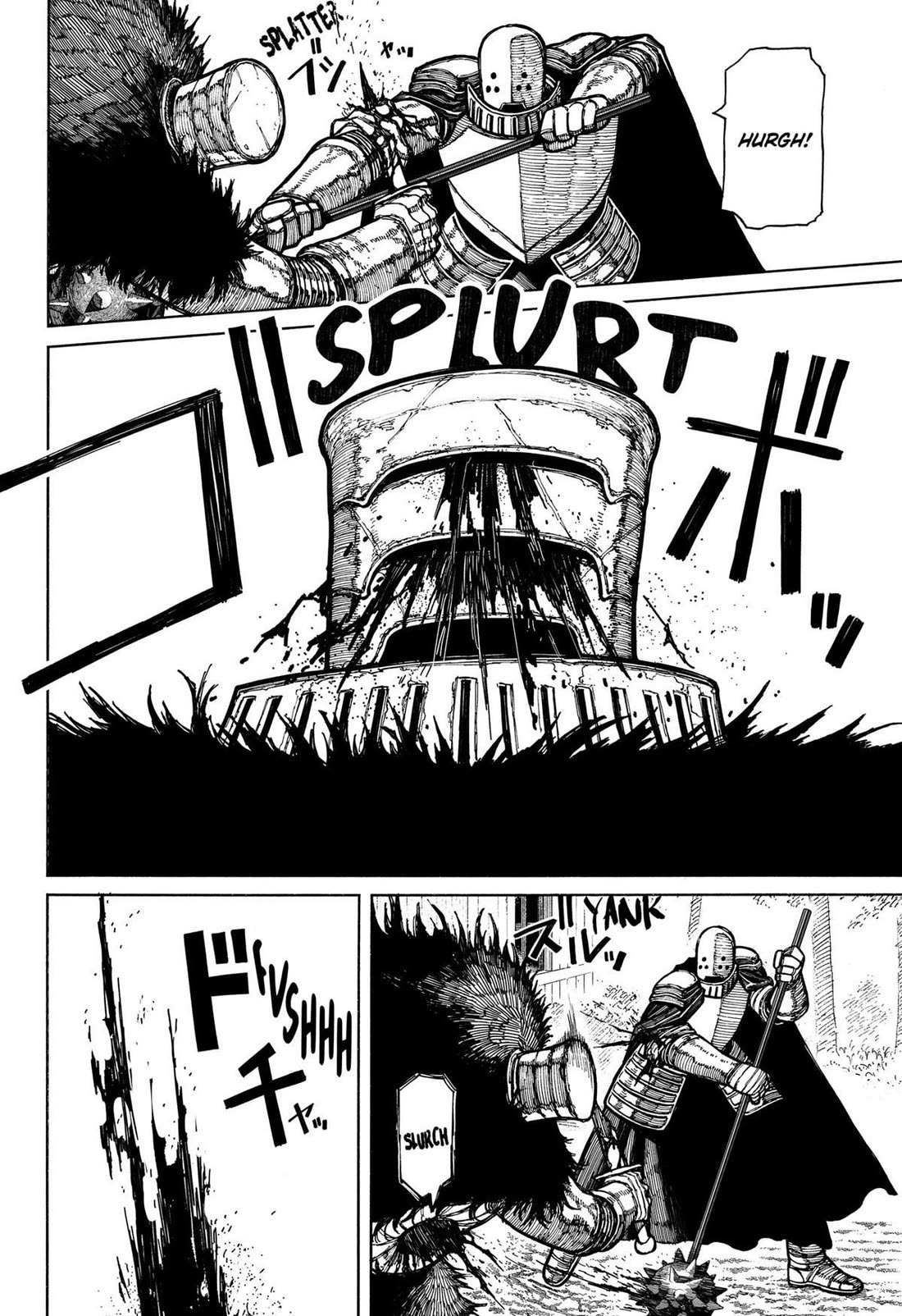 Read Centuria en Manga Online