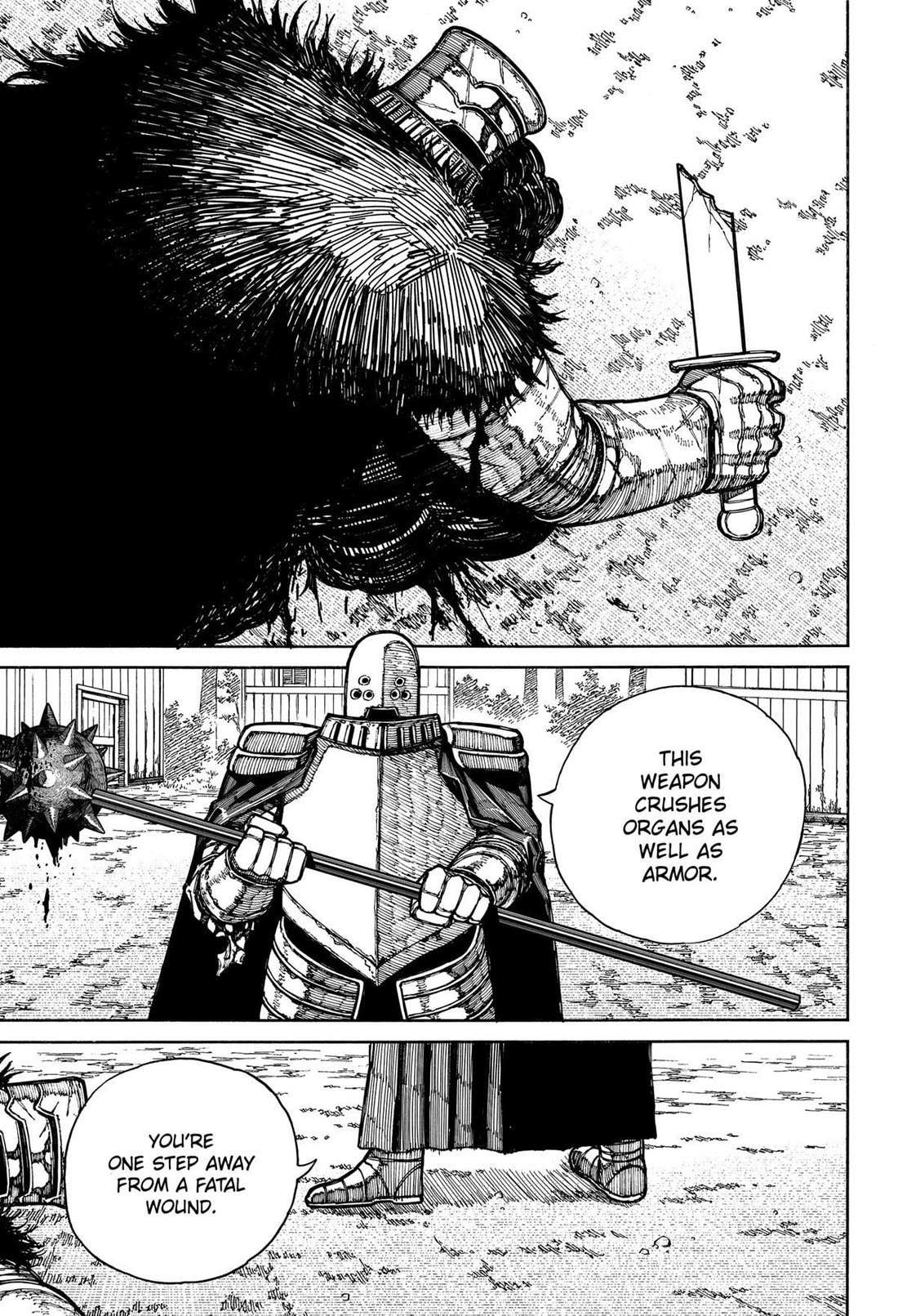 Read Centuria en Manga Online