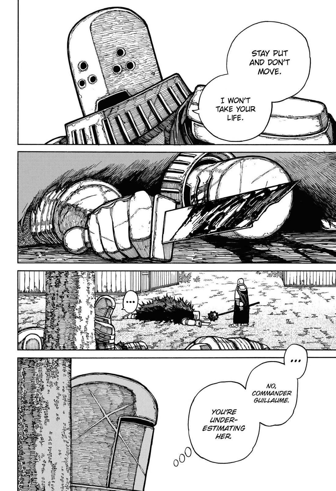 Read Centuria en Manga Online
