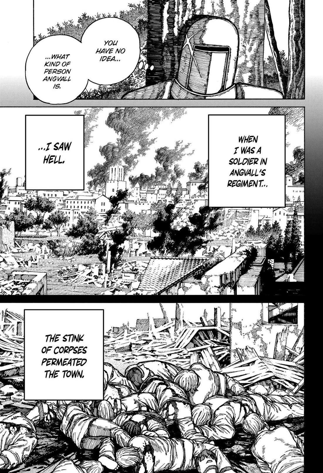 Read Centuria en Manga Online