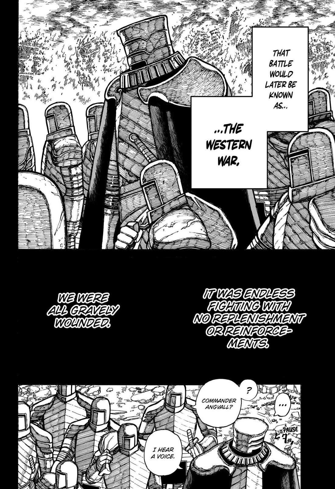 Read Centuria en Manga Online