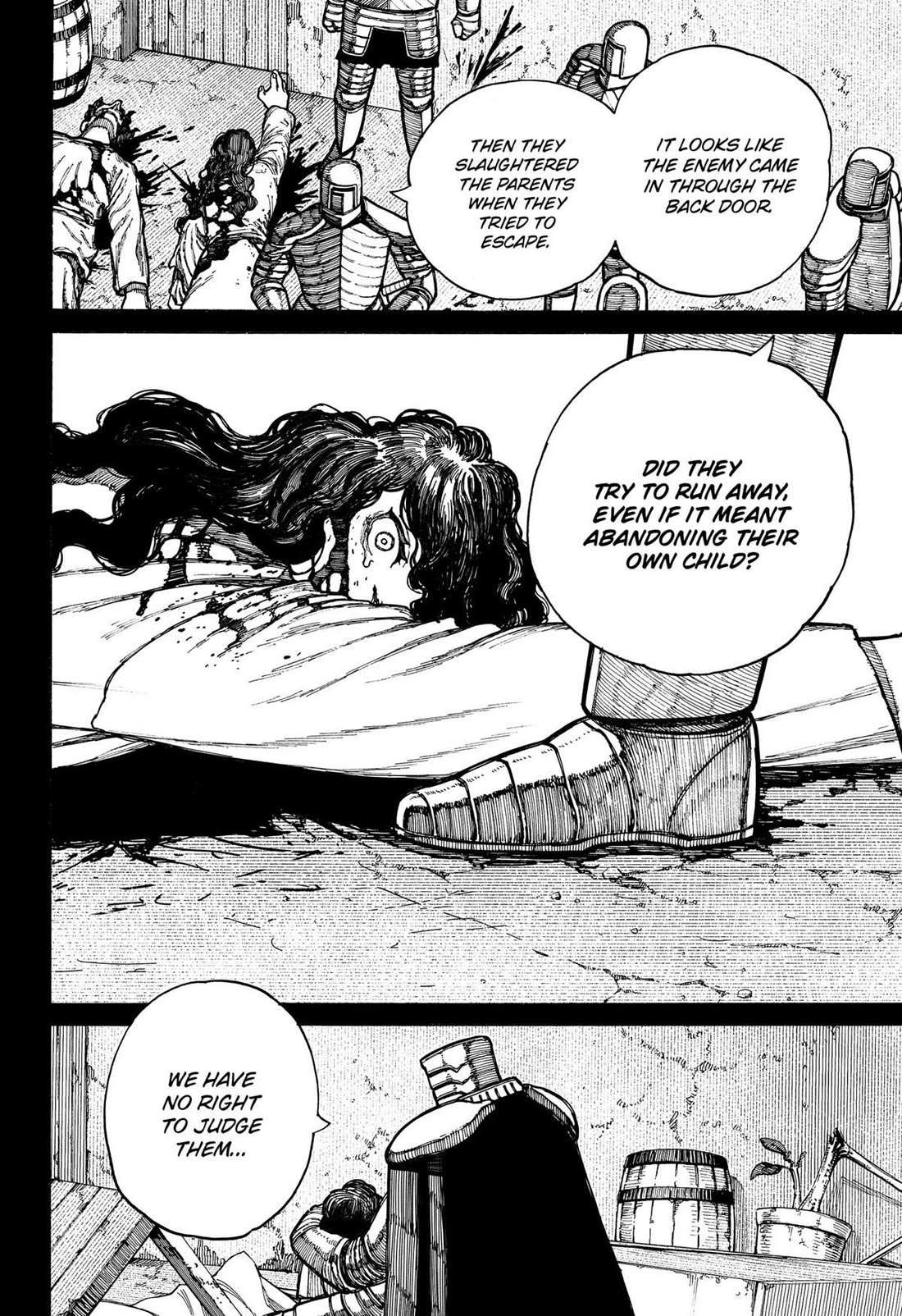Read Centuria en Manga Online