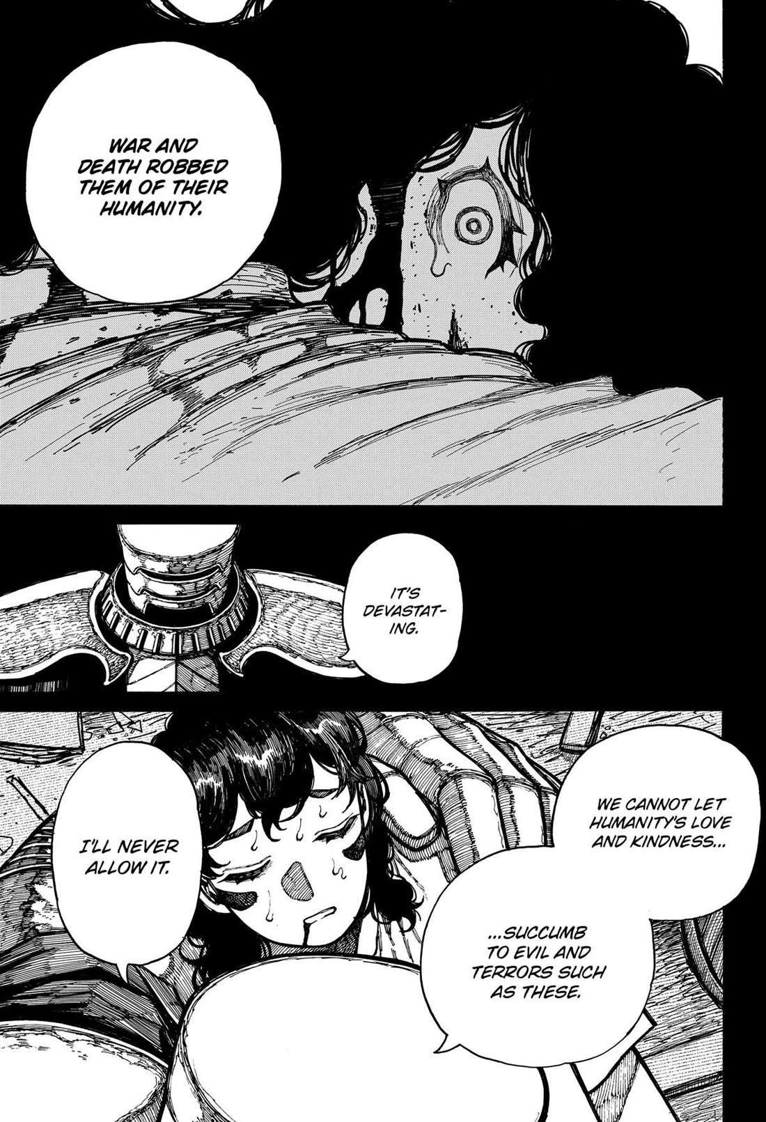 Read Centuria en Manga Online