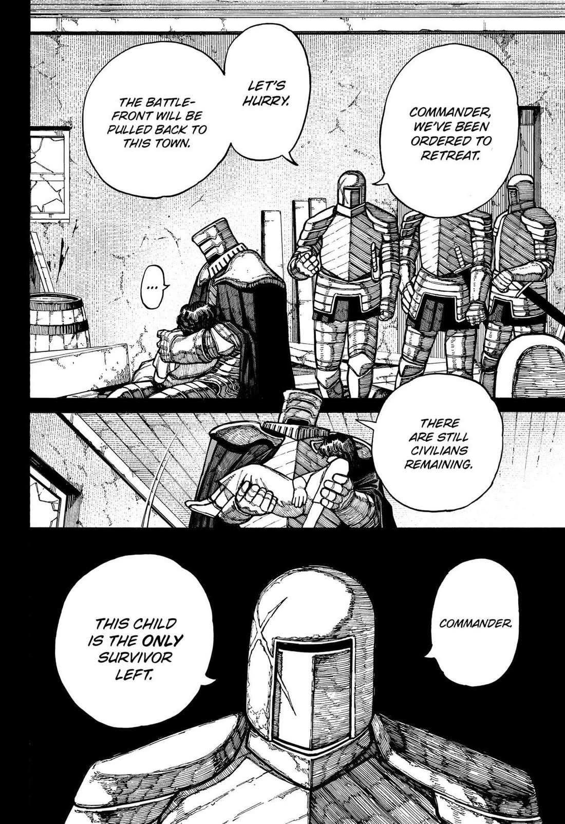 Read Centuria en Manga Online