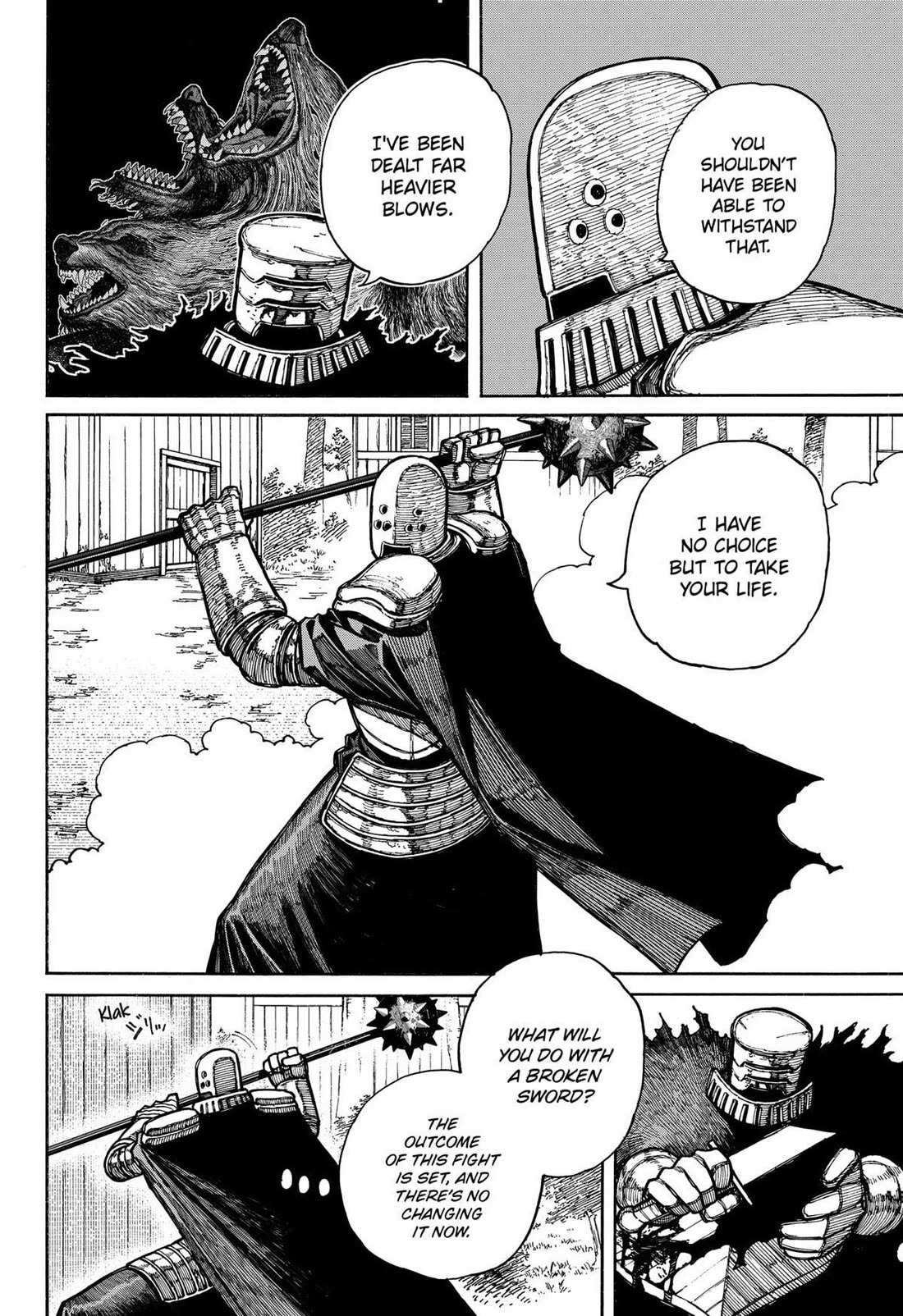 Read Centuria en Manga Online