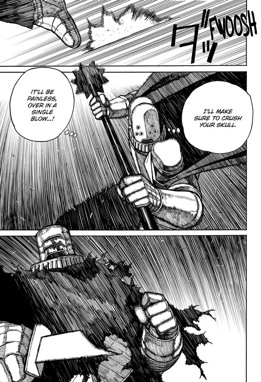 Read Centuria en Manga Online