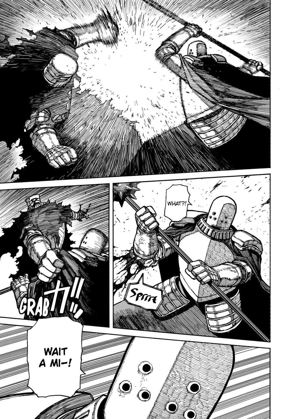Read Centuria en Manga Online