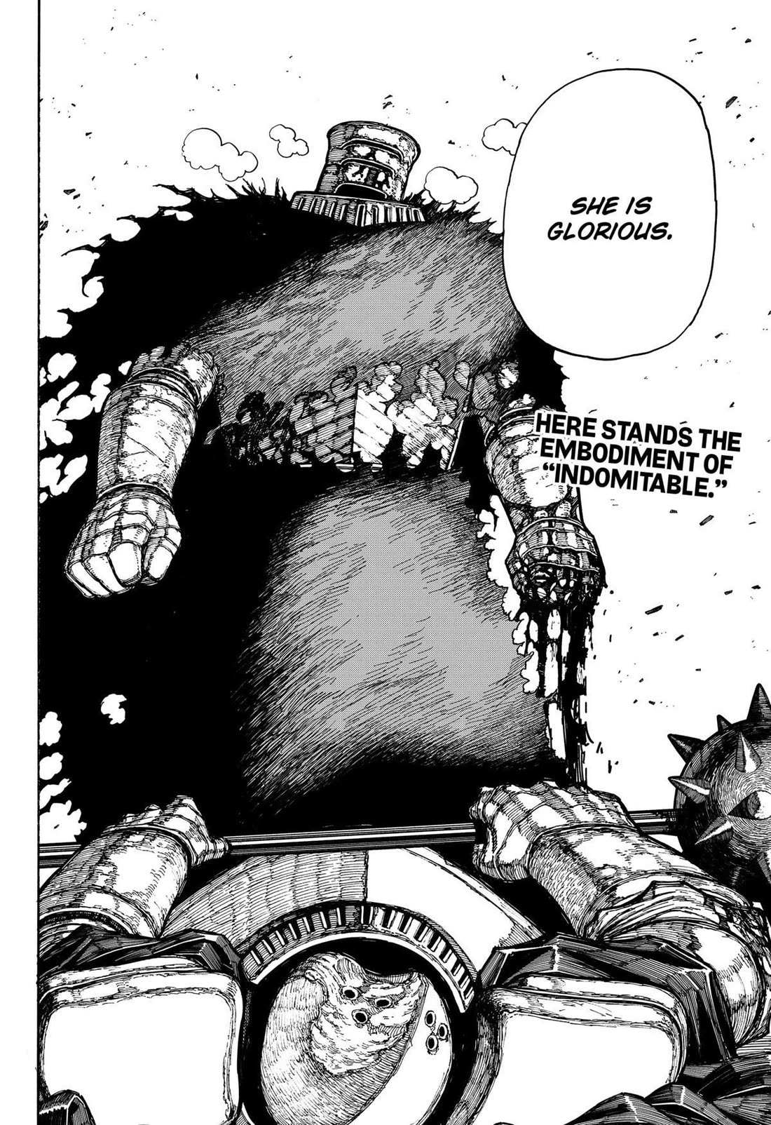 Read Centuria en Manga Online