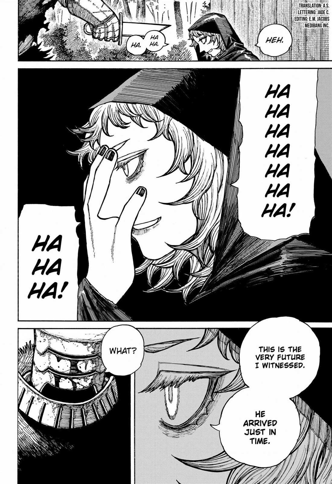 Read Centuria en Manga Online