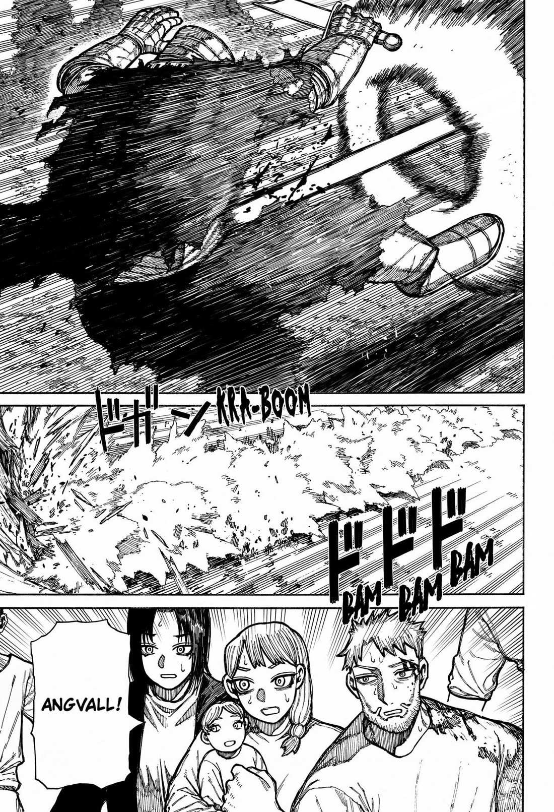 Read Centuria en Manga Online