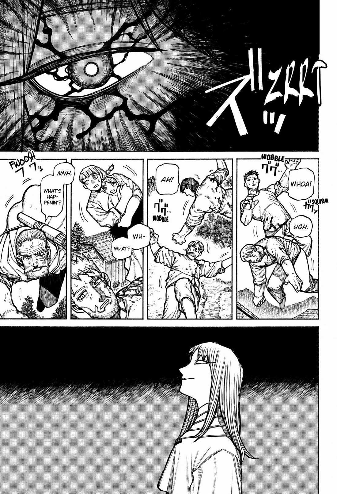 Read Centuria en Manga Online