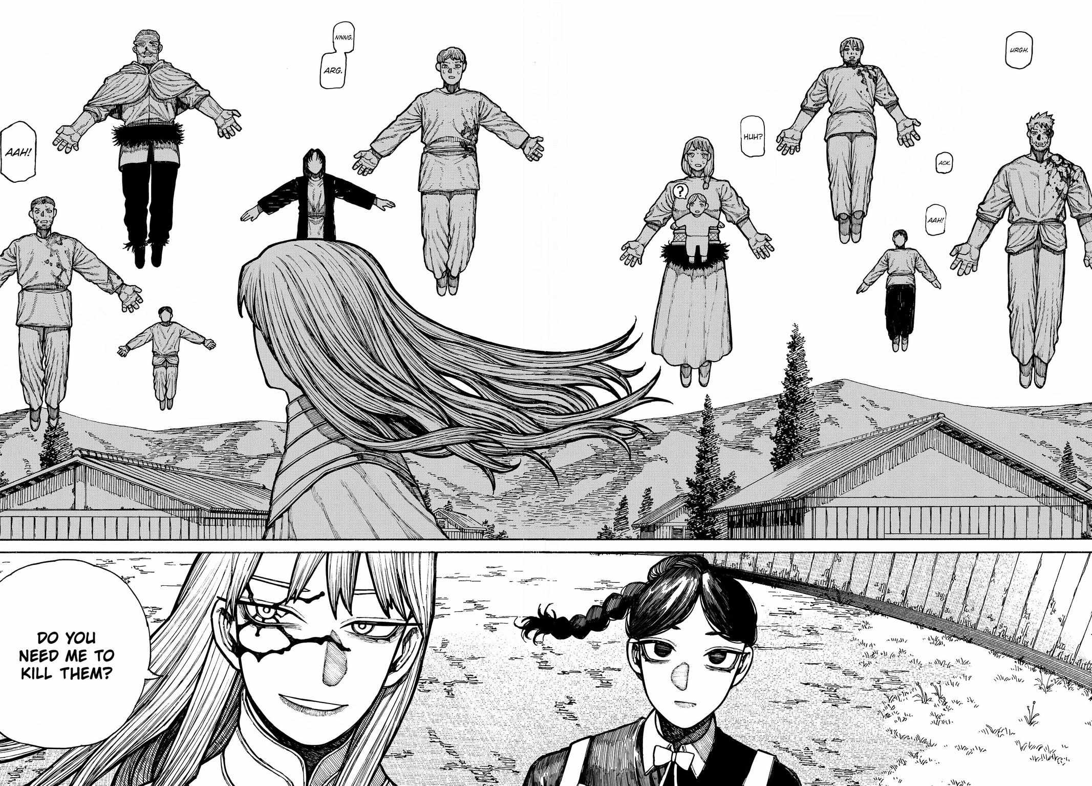 Read Centuria en Manga Online