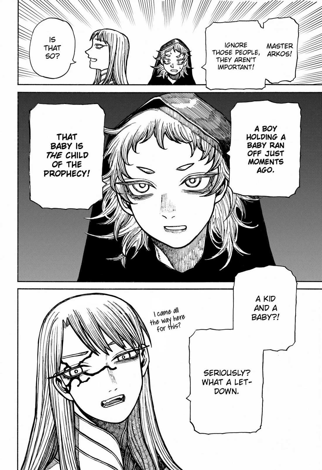 Read Centuria en Manga Online