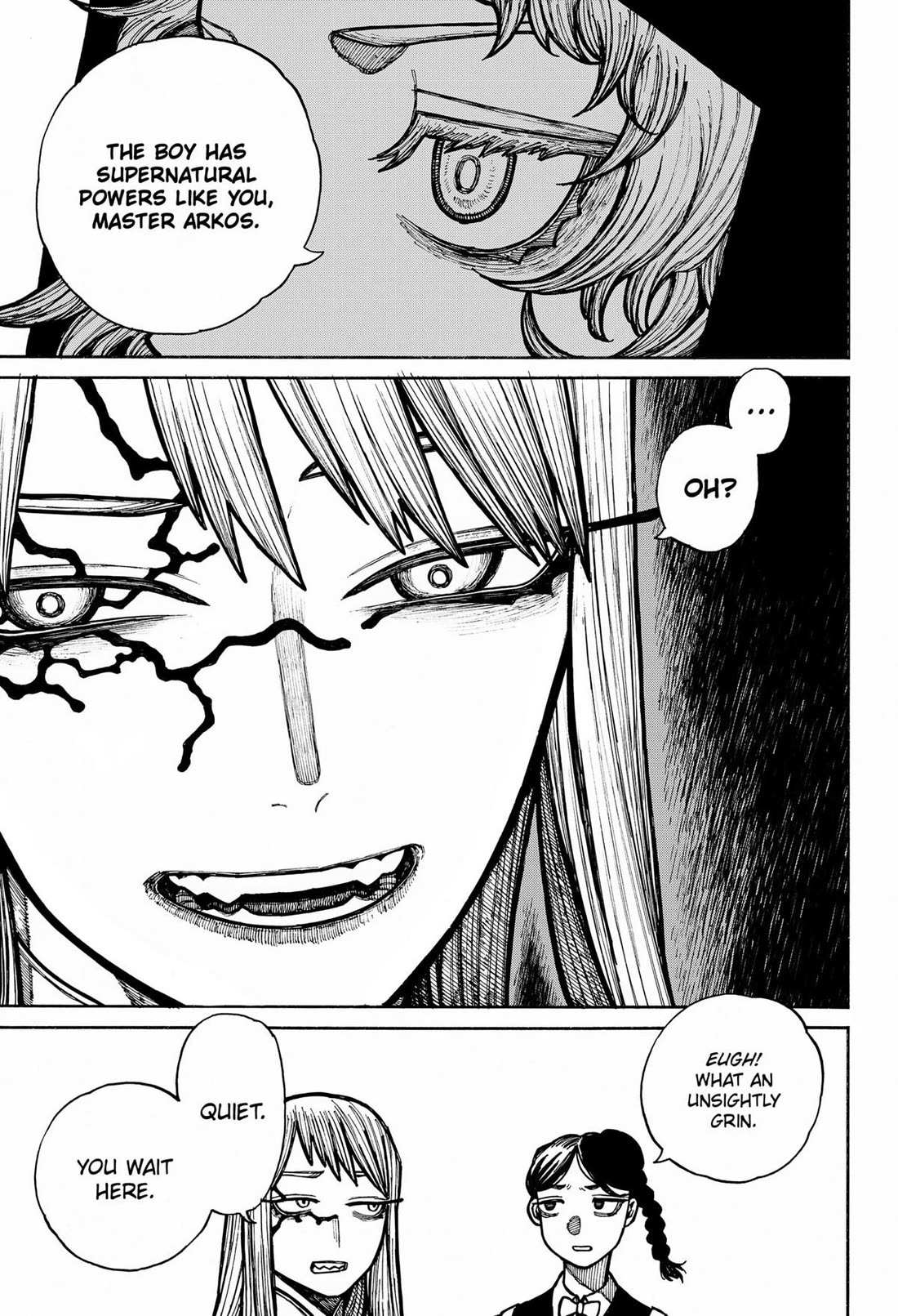 Read Centuria en Manga Online