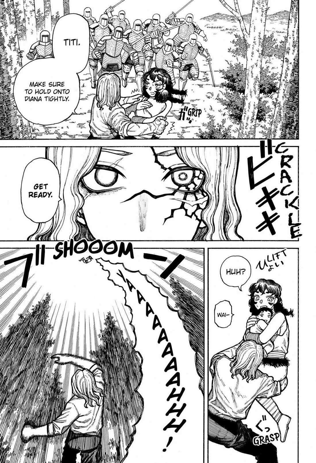 Read Centuria en Manga Online
