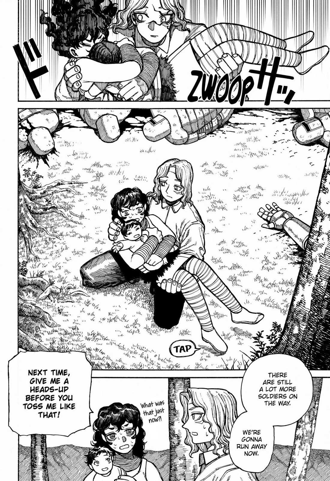 Read Centuria en Manga Online