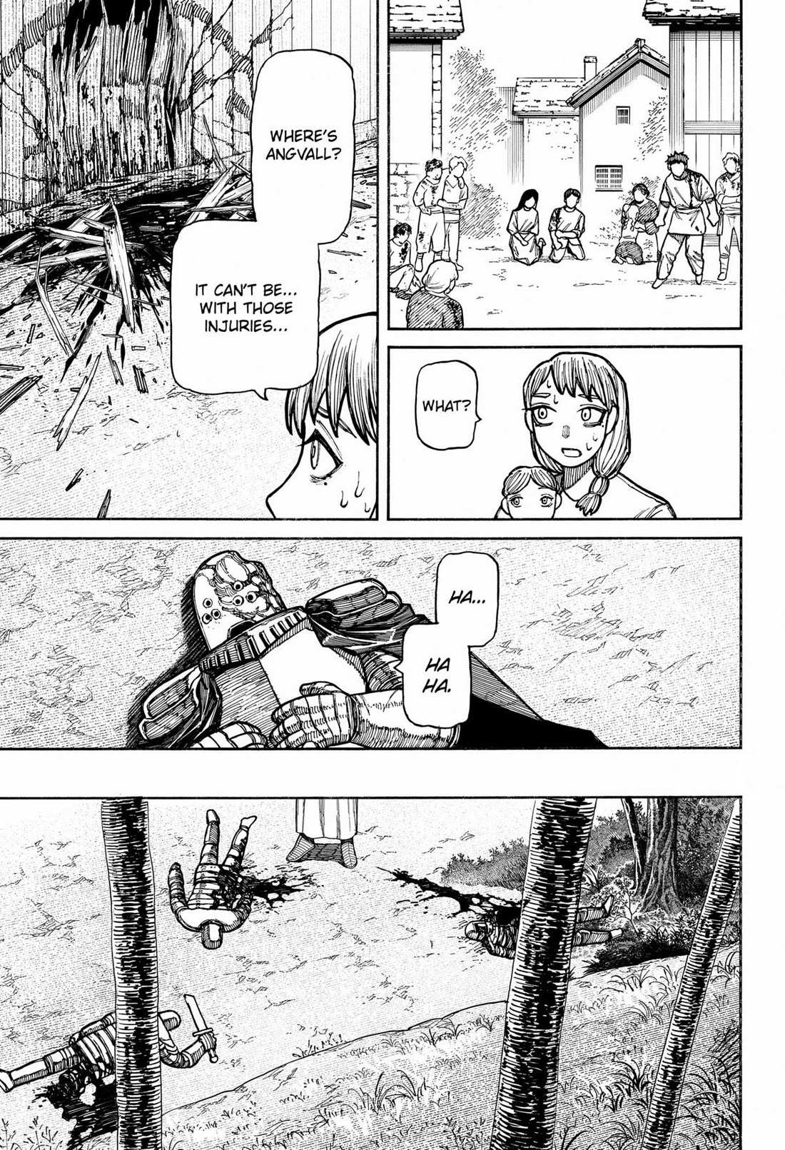 Read Centuria en Manga Online