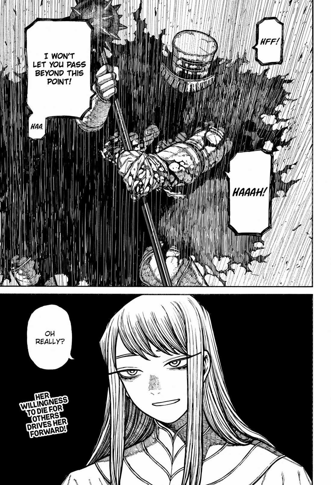 Read Centuria en Manga Online