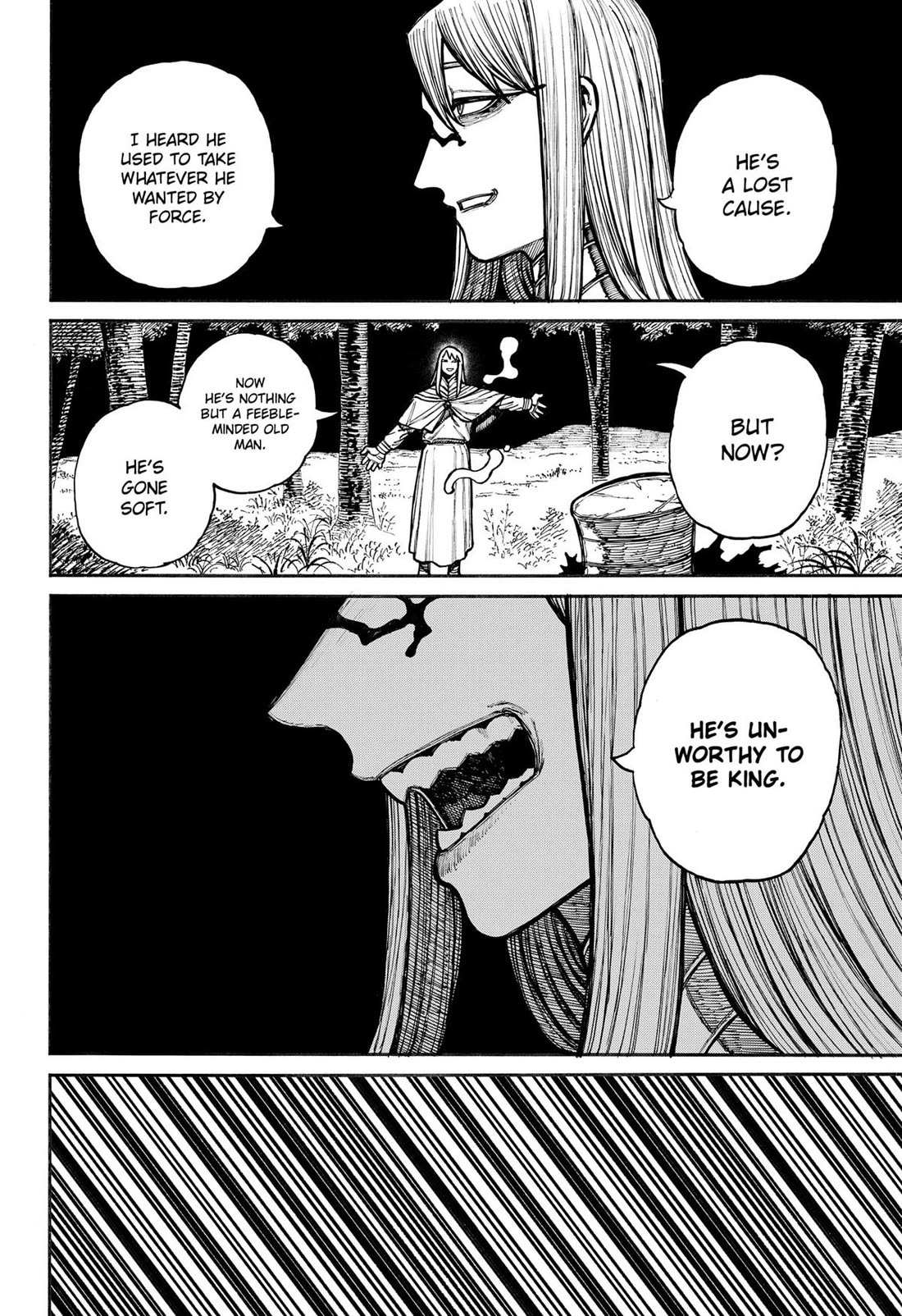 Read Centuria en Manga Online