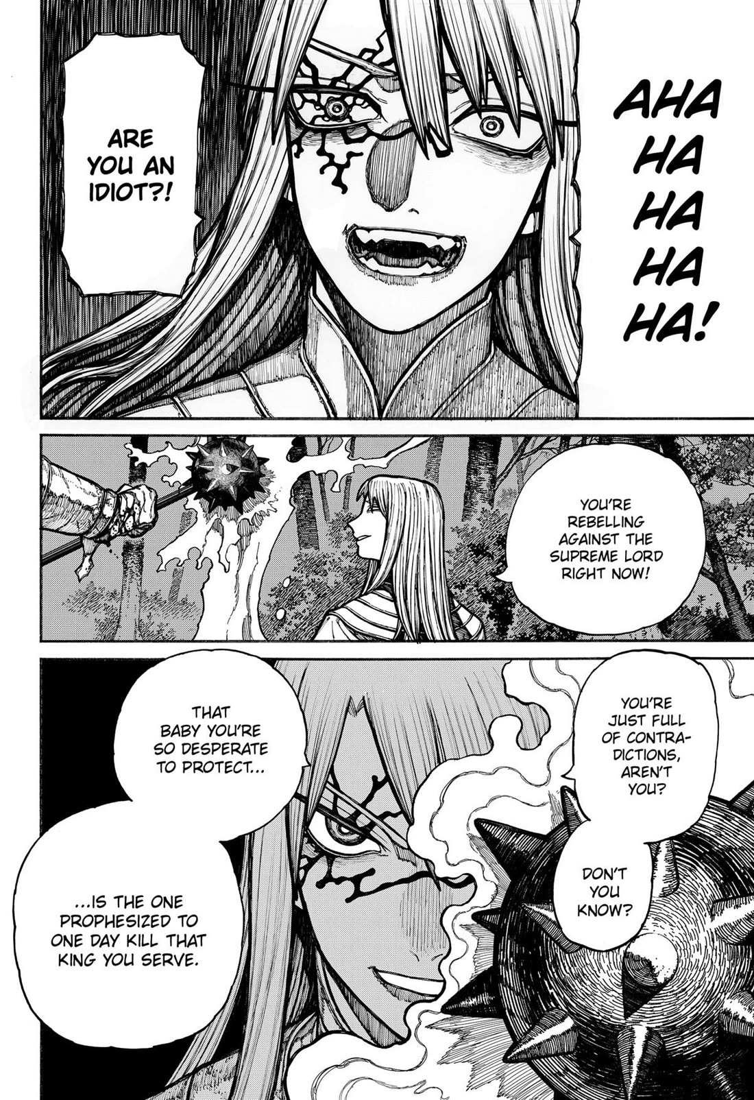 Read Centuria en Manga Online