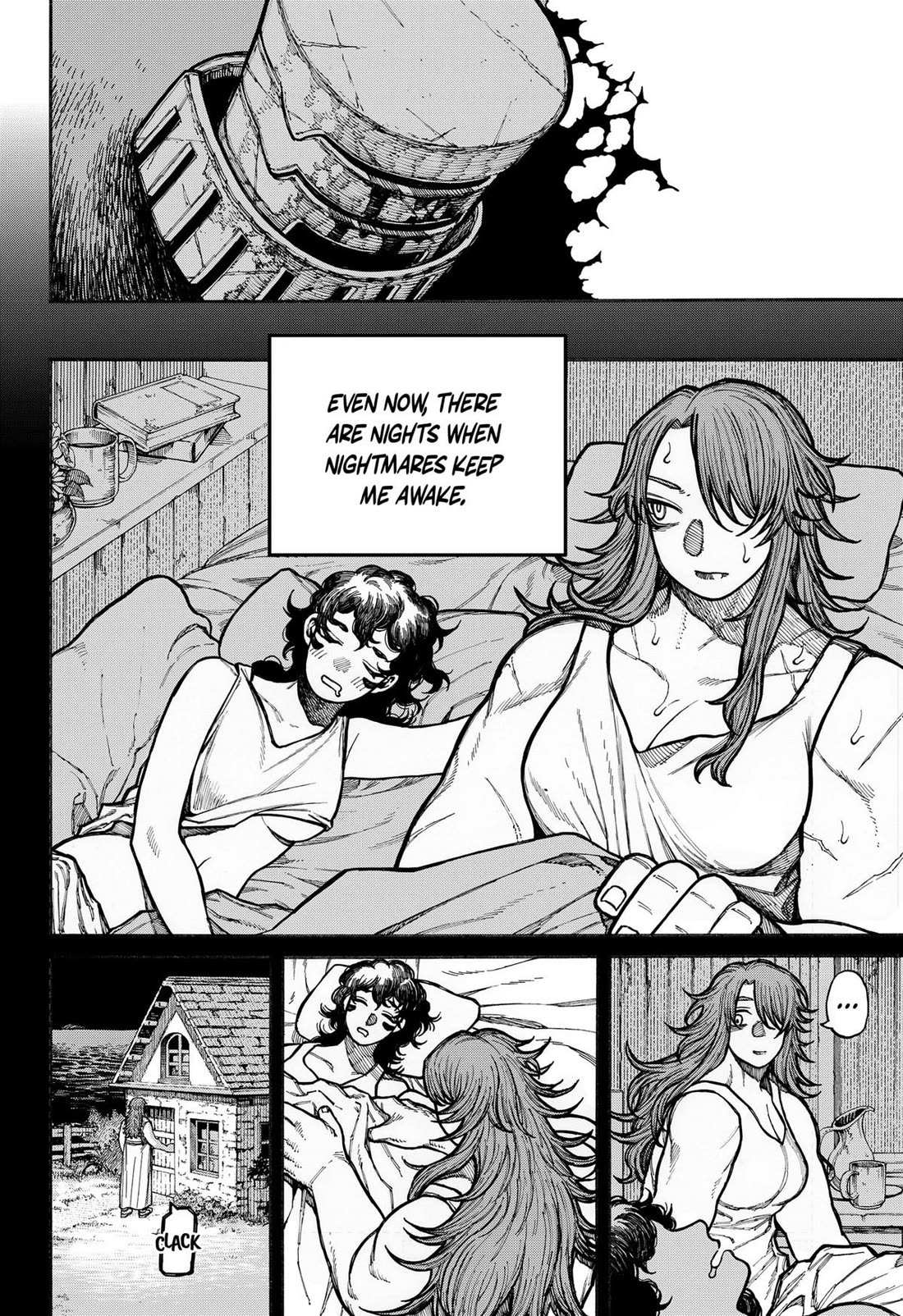 Read Centuria en Manga Online