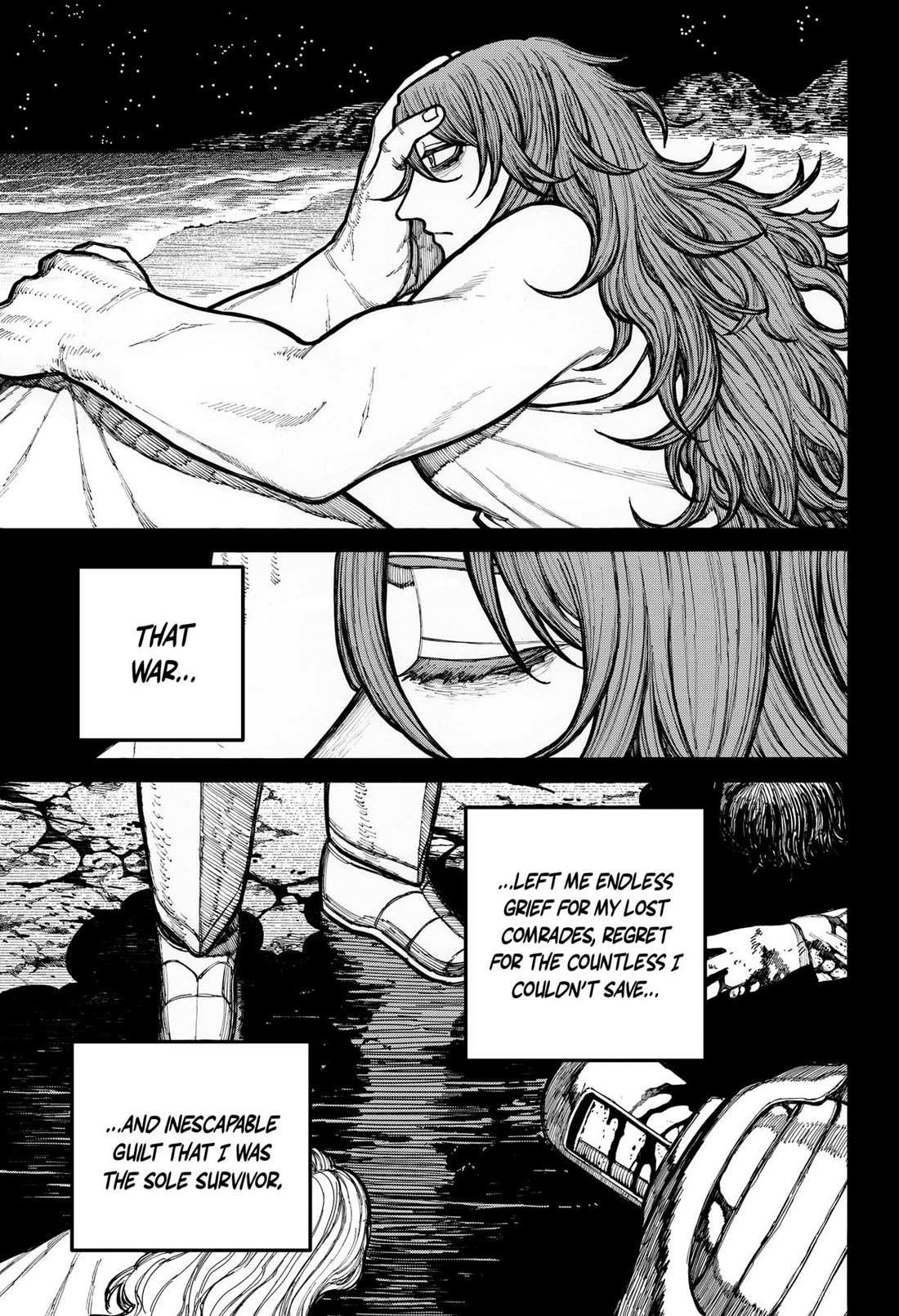 Read Centuria en Manga Online
