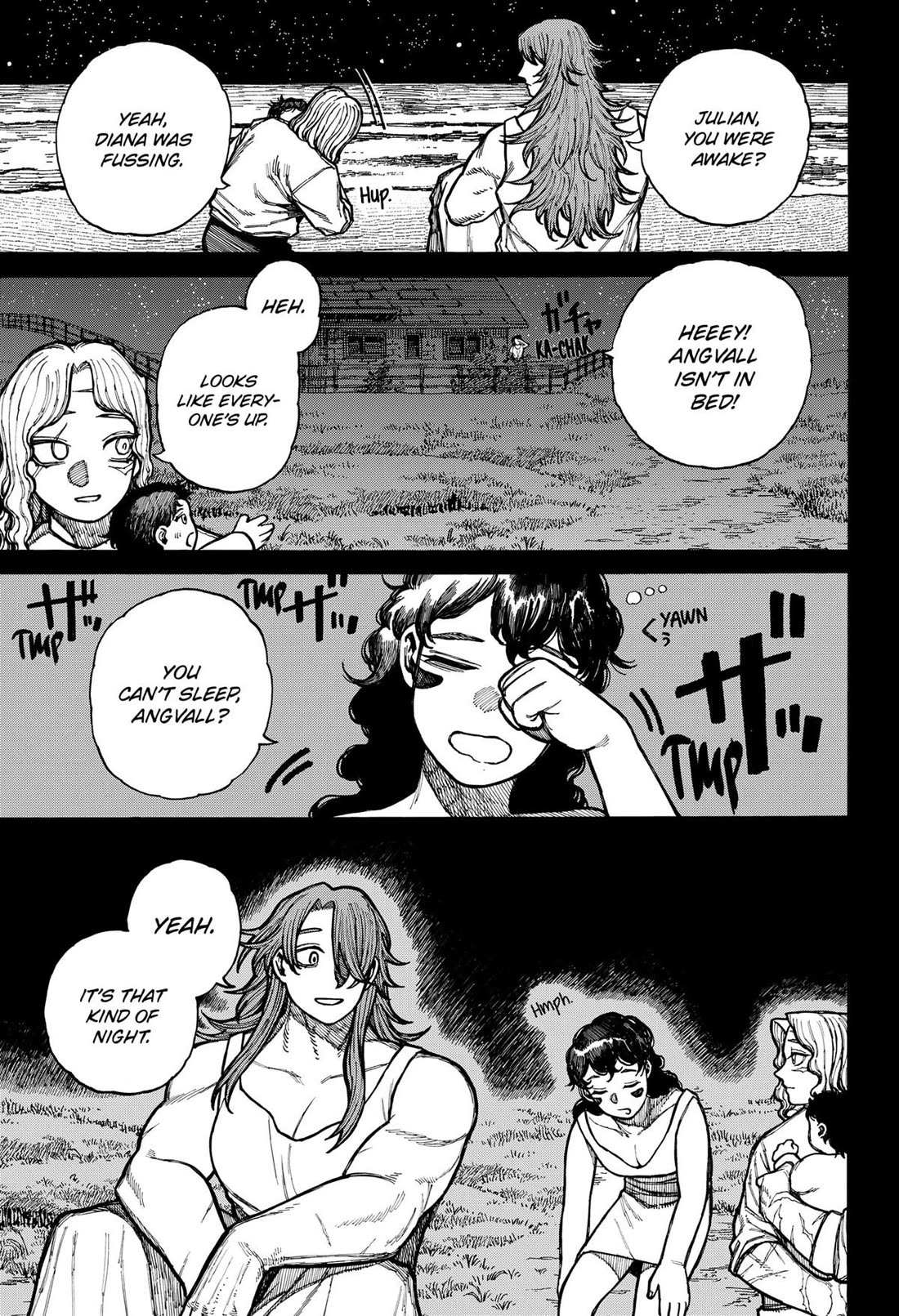 Read Centuria en Manga Online