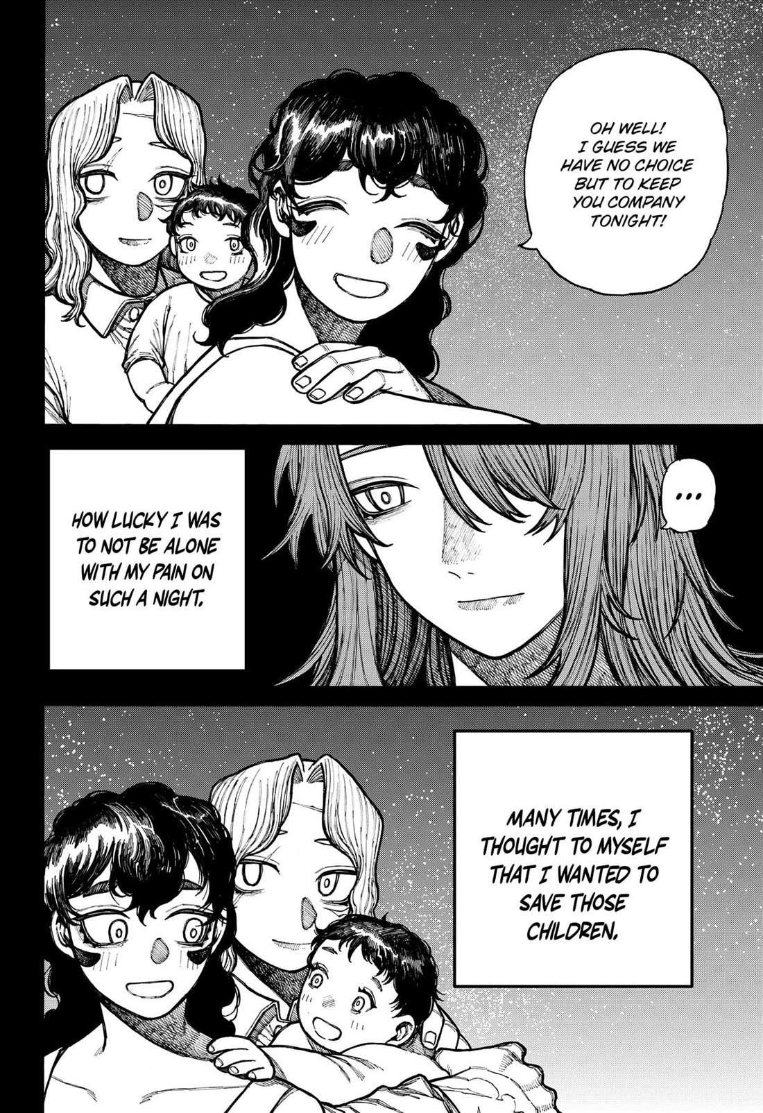 Read Centuria en Manga Online