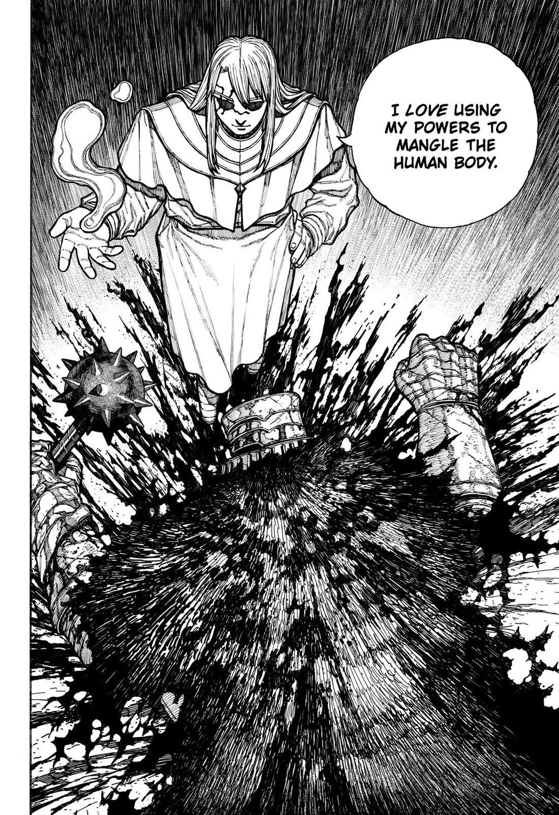 Read Centuria en Manga Online
