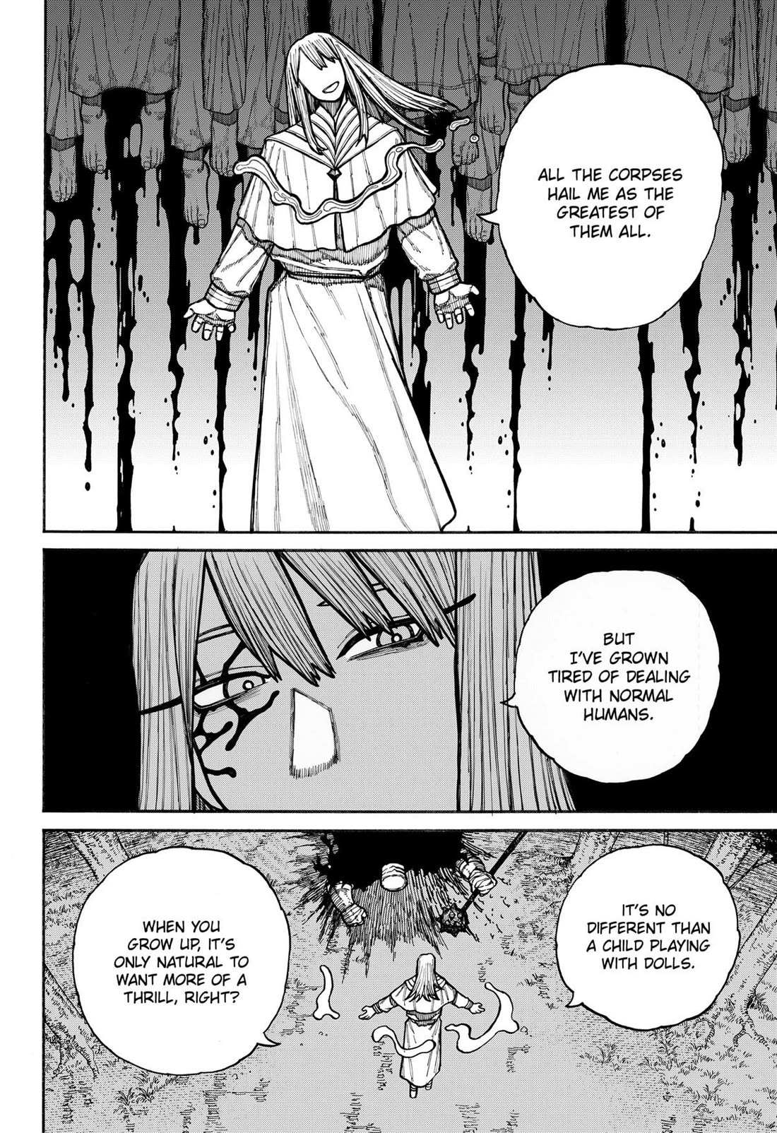Read Centuria en Manga Online