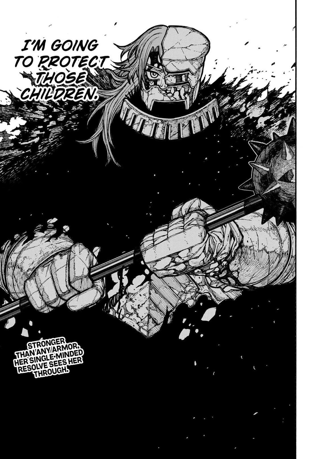 Read Centuria en Manga Online