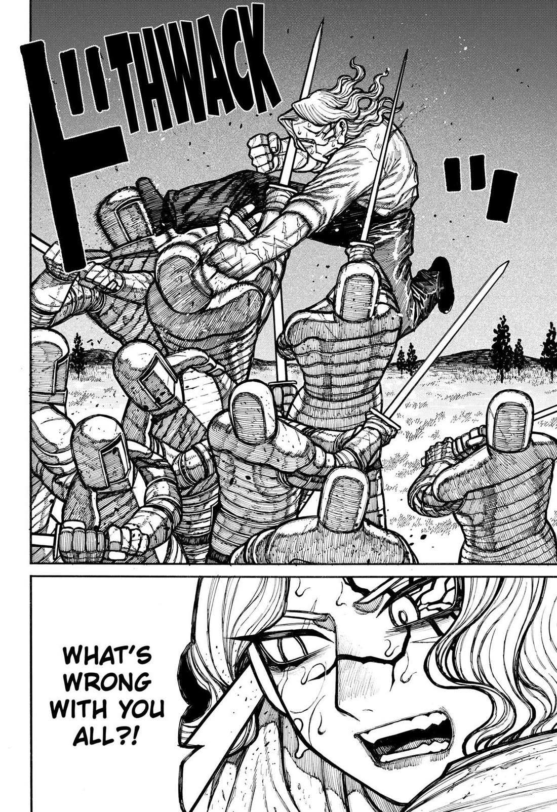 Read Centuria en Manga Online