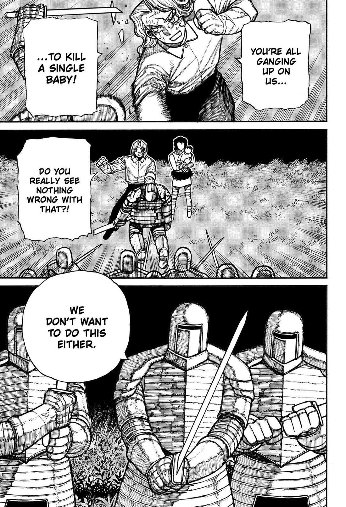 Read Centuria en Manga Online